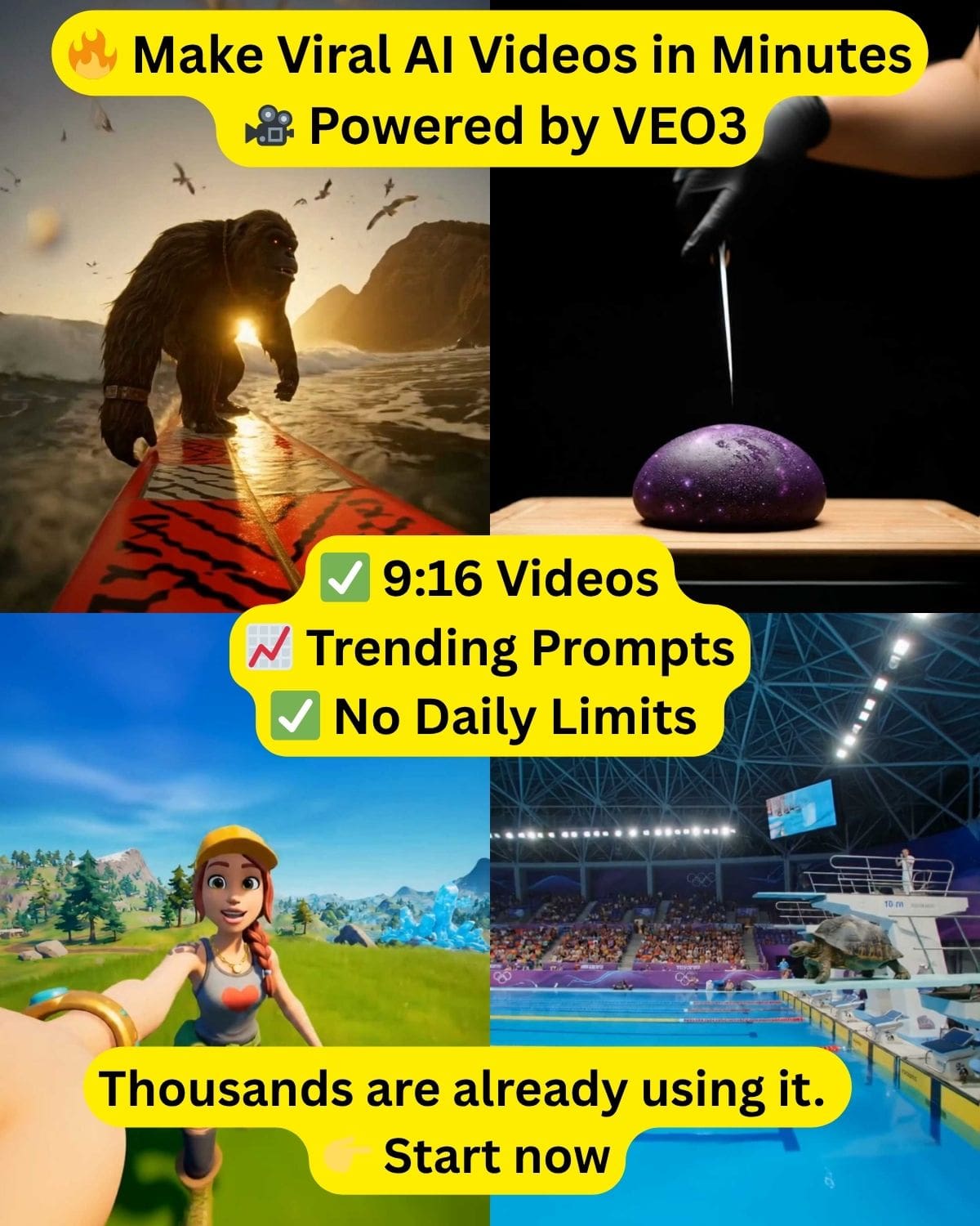 AI Video Generator