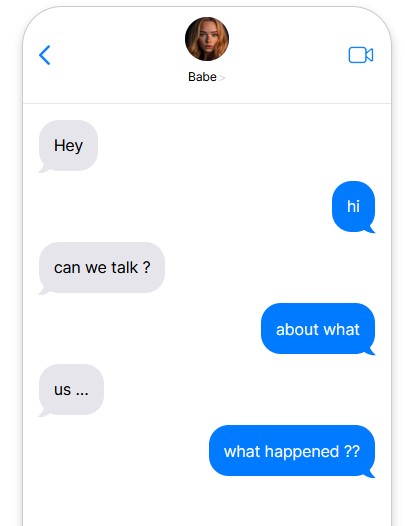 Fake Text Chat Conversation Tool